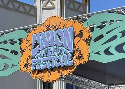 Union Street Festival