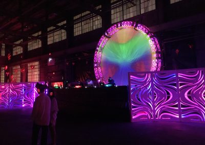 The Portal Art Installation